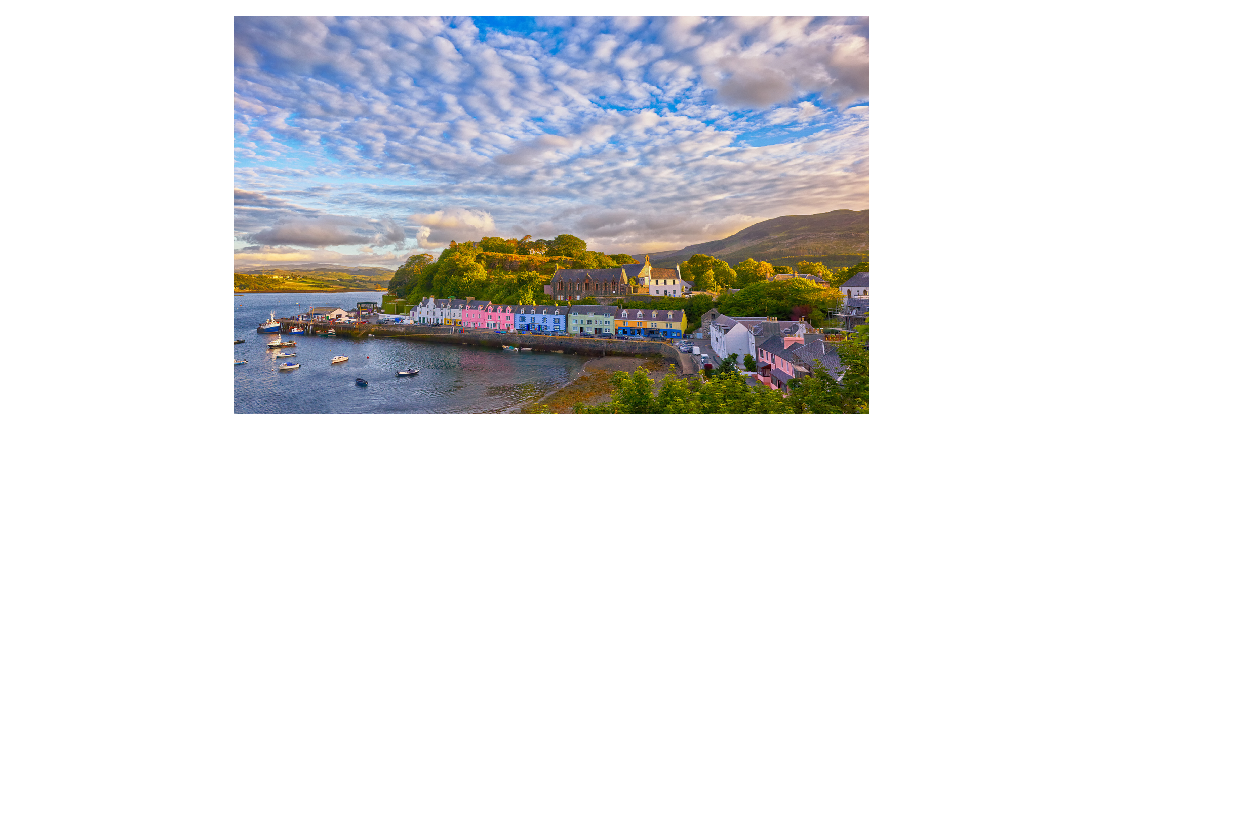 Portree (Sky Island)