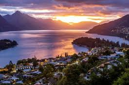 Vista de Queenstown